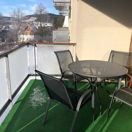 Apartman Doky Lipno Lipno nad Vltavou Exterior photo