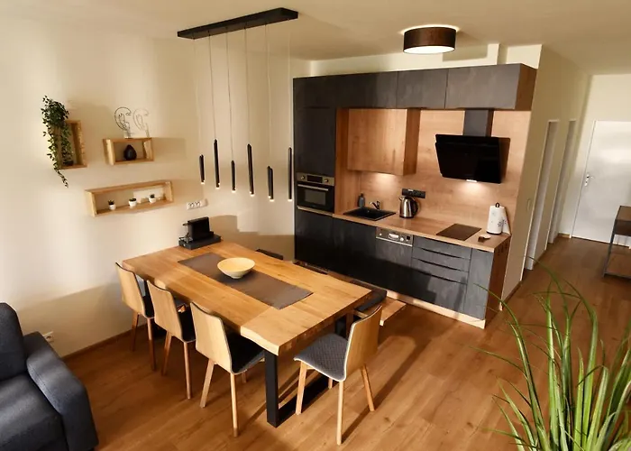 Apartman Doky Lipno