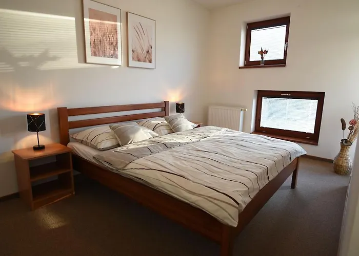 Apartman Doky Lipno
