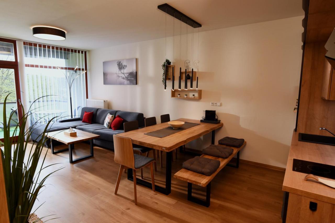Apartment Doky Lipno *