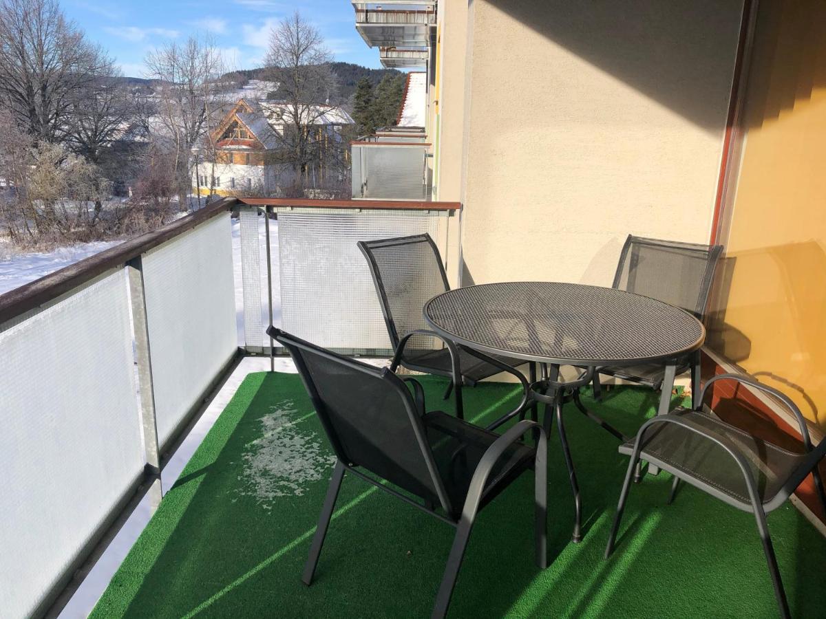 Doky Lipno Apartment *